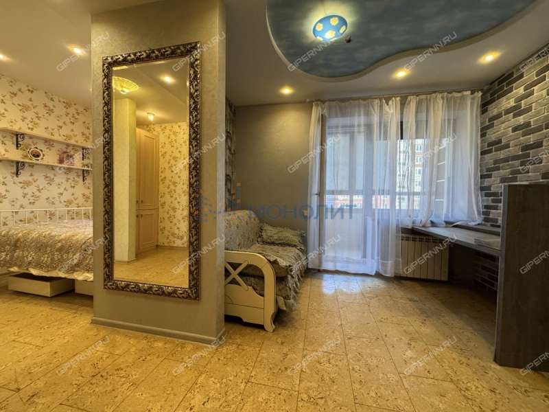 четырёхкомнатная квартира на улице Бонч-Бруевича дом 8А