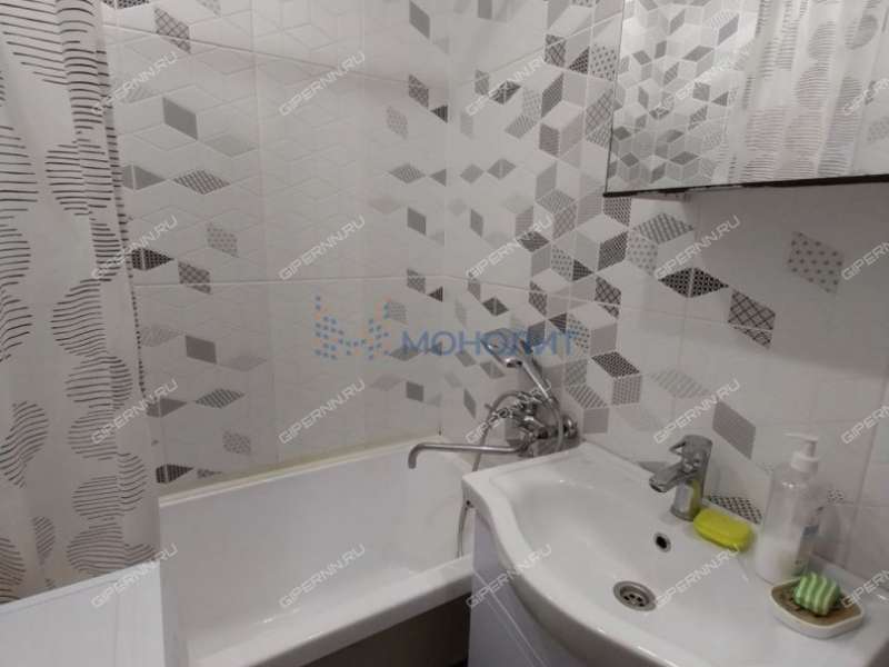 трёхкомнатная квартира на Берёзовской улице дом 89