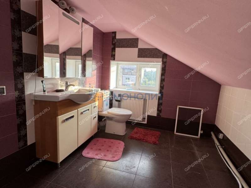 дом в Широком переулке село Доскино