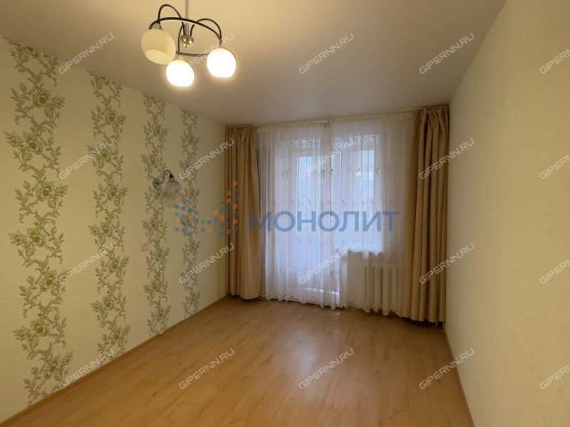 двухкомнатная квартира на улице Генкиной дом 102