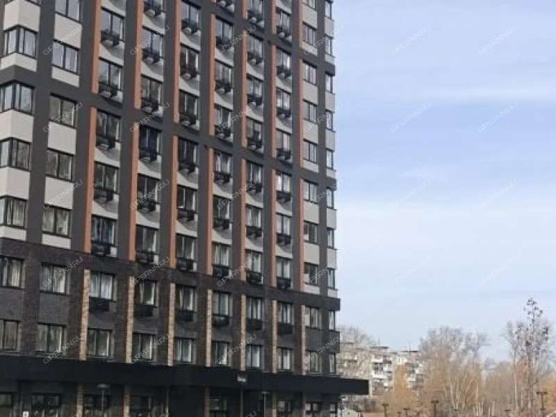 двухкомнатная квартира на Львовской улице дом 1Б к2