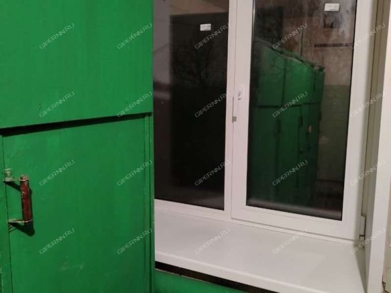 комната в доме 6 на улице Сергея Тюленина