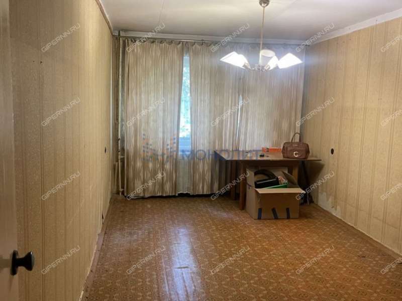 двухкомнатная квартира на улице Крылова дом 14А