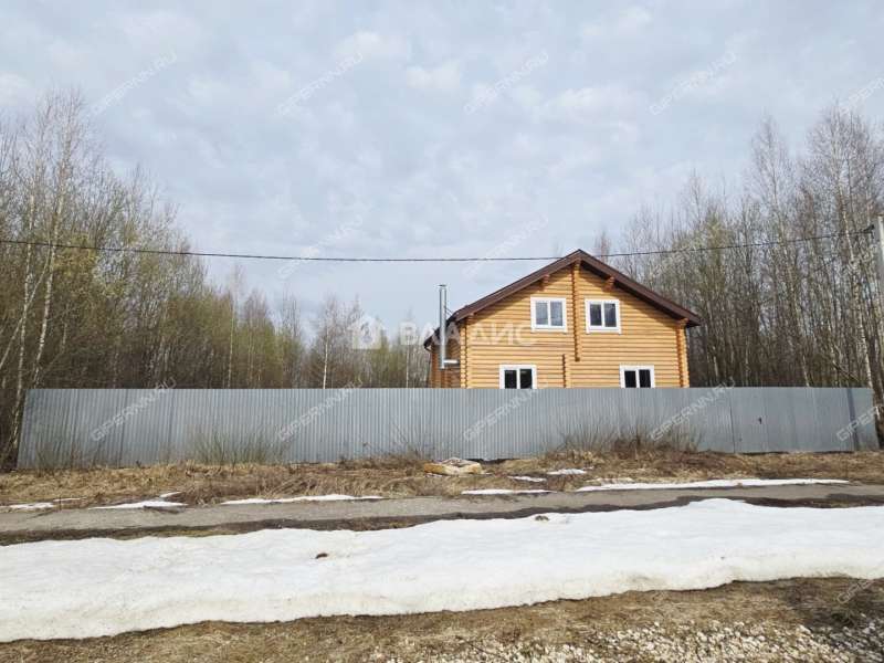 дом на Дорожной улице город Богородск
