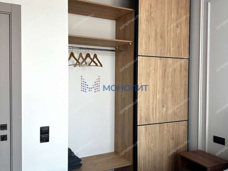 однокомнатная квартира на улице Владимира Высоцкого дом 1