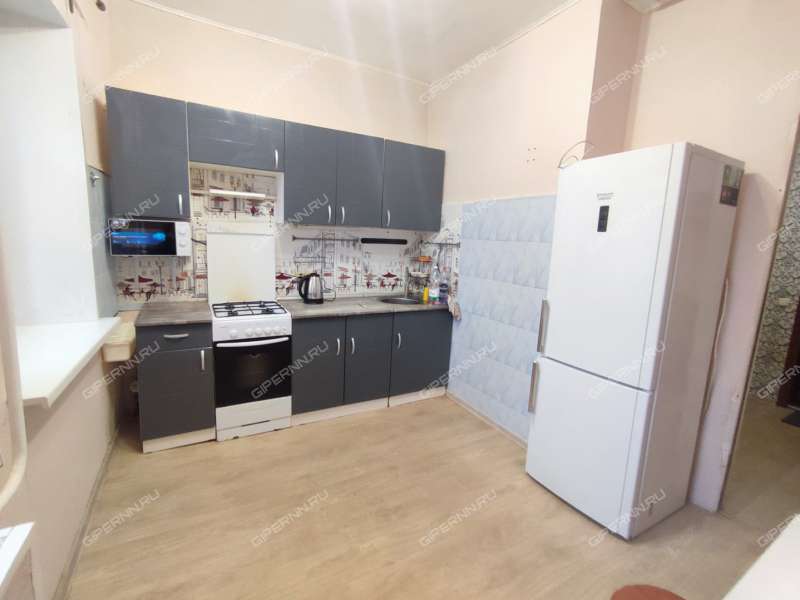 однокомнатная квартира на Нижегородской улице дом 4 город Кстово