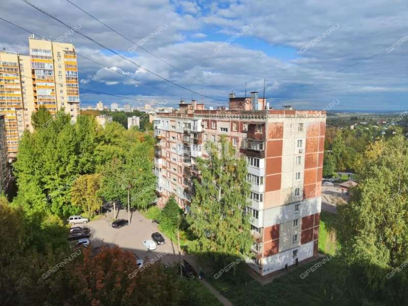 трёхкомнатная квартира на улице 40 лет Победы дом 6