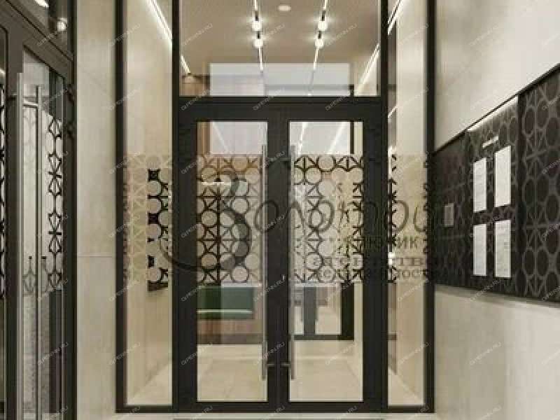 трёхкомнатная квартира на улице Белинского