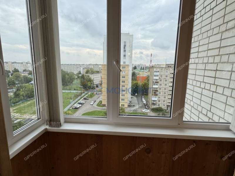 двухкомнатная квартира на улице Свободы дом 81