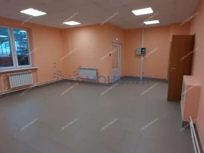 помещение под офис, торговую площадь на улице Красная Поляна деревня Афонино