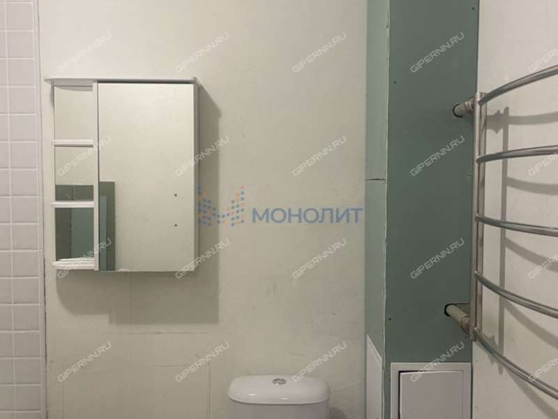 однокомнатная квартира на улице Коммуны дом 16