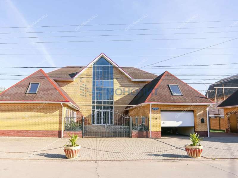 дом на улице Вали Котика