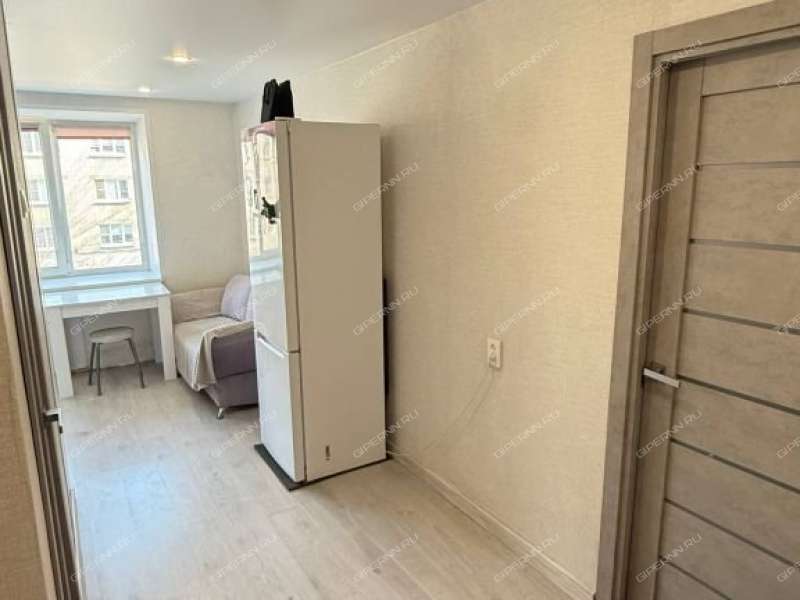 однокомнатная квартира на улице Советской Армии дом 6