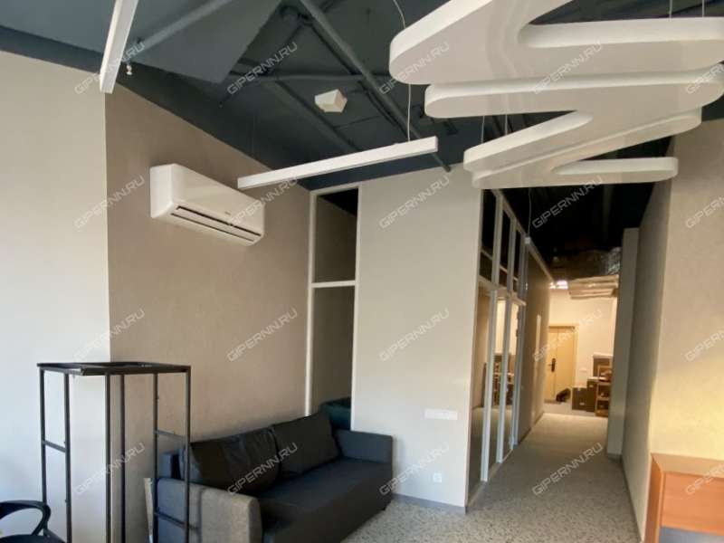 арендный бизнес помещение в жилом доме в Советском районе Нижнего Новгорода