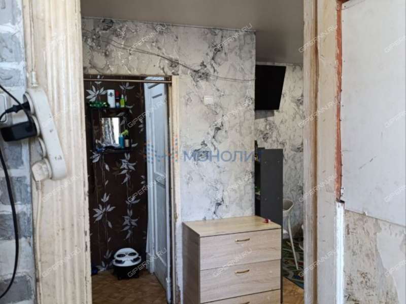 однокомнатная квартира на бульваре Мира дом 4 город Дзержинск