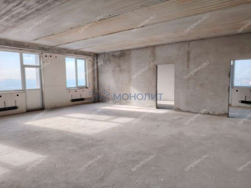 двухкомнатная квартира на Дальней улице дом 8/16