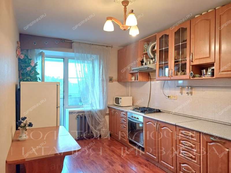 двухкомнатная квартира на Касимовской улице дом 21А