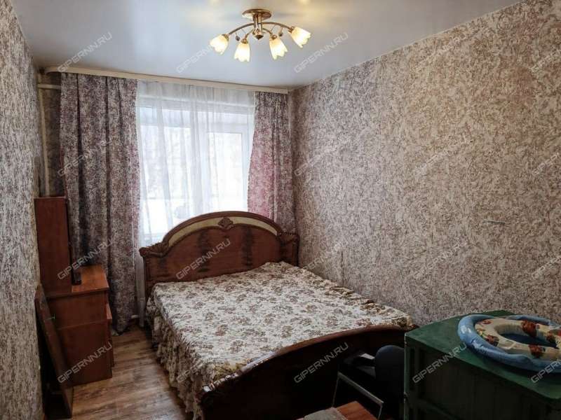 трёхкомнатная квартира на улице Добролюбова дом 14б город Богородск