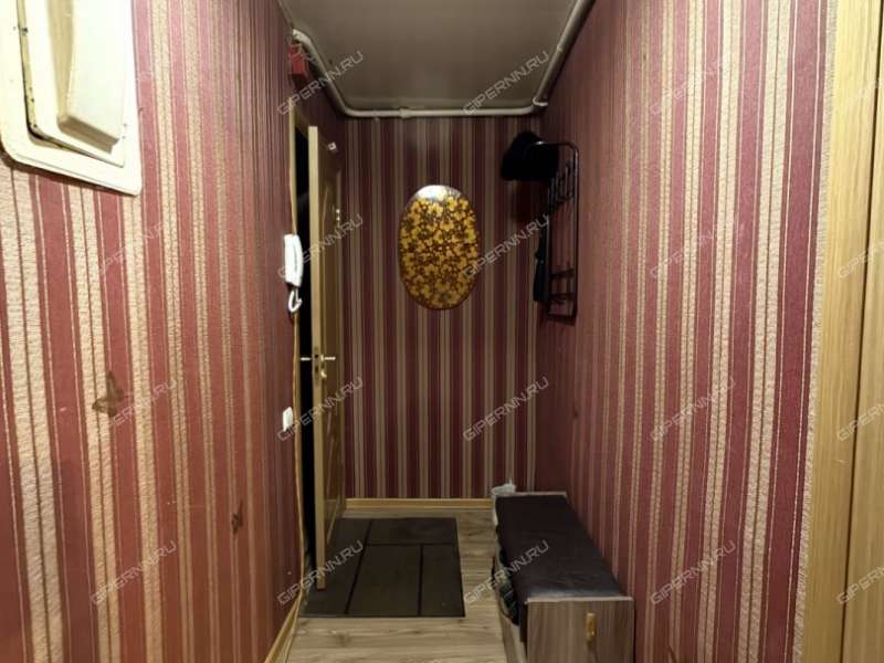 двухкомнатная квартира на Театральной улице дом 27 город Кстово