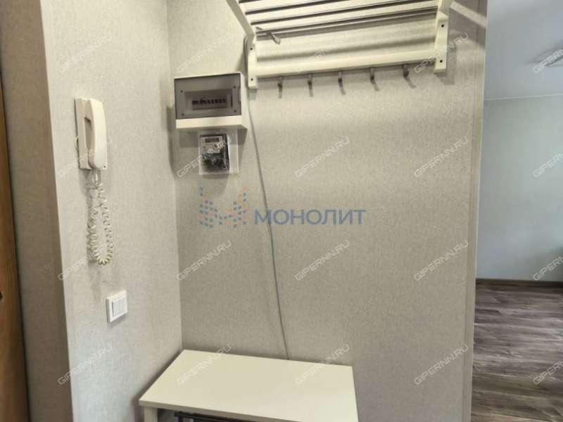 однокомнатная квартира на улице Бекетова дом 67