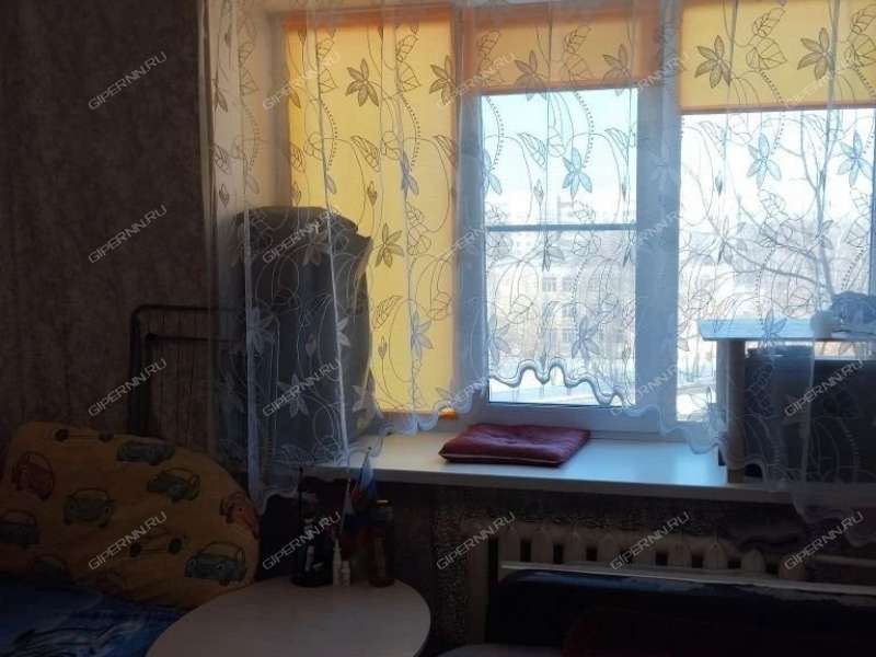 однокомнатная квартира на Мончегорской улице дом 16А