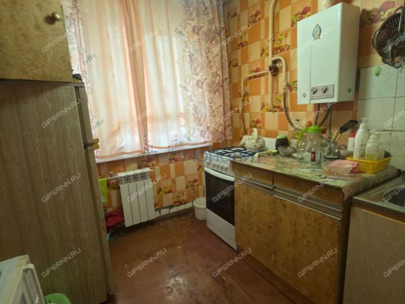 комната в доме 64А на улице Терешковой город Дзержинск