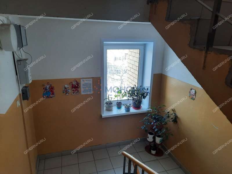 трёхкомнатная квартира на улице Мирошникова дом 2А
