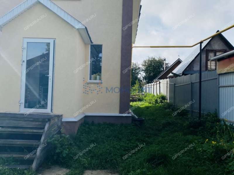 коттедж на Пригородной улице деревня Высоково