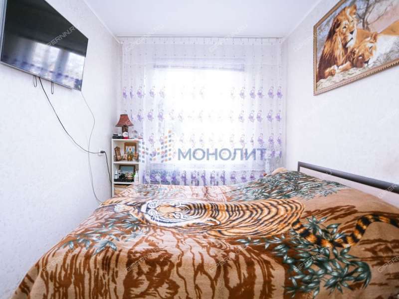 двухкомнатная квартира на улице Черняховского дом 18