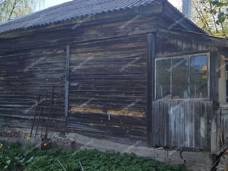 земельный участок 5,6 сотки переулок Головнина