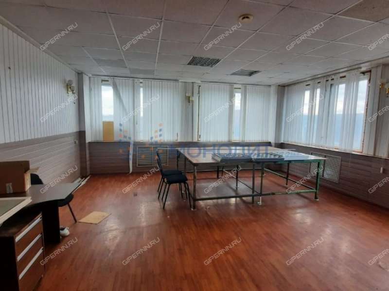 помещение под офис на улице Ванеева