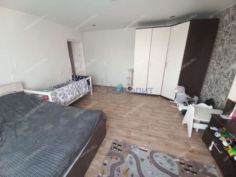 комната в доме 1 на Лбищенской улице