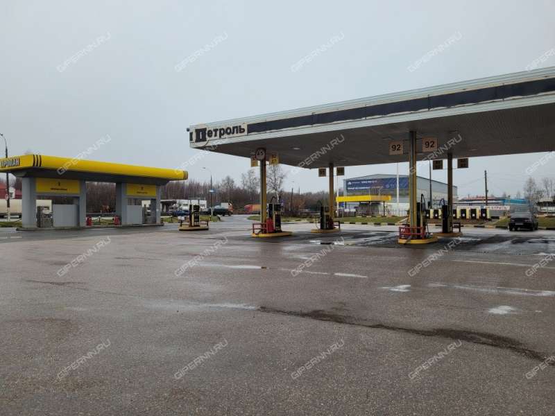 земельный участок под коммерческое использование в Кстовском районе Нижегородской области