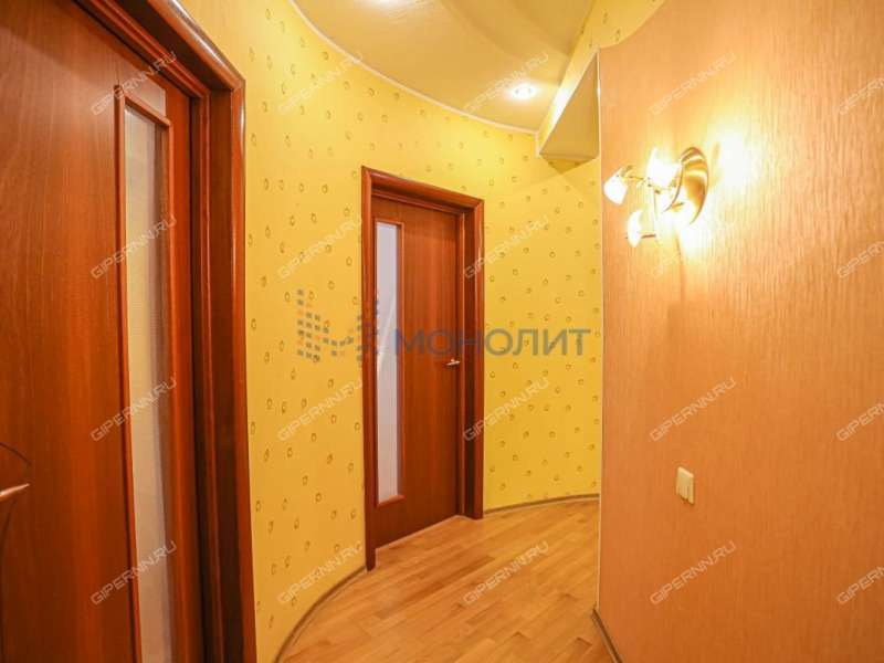 трёхкомнатная квартира в Обозном переулке дом 2