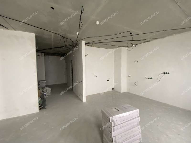 трёхкомнатная квартира на Белозерской улице дом 7