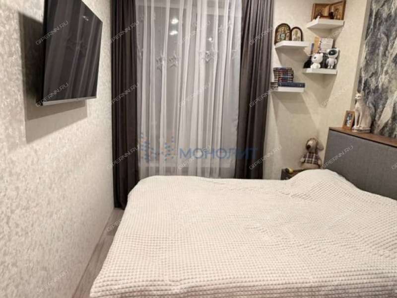 двухкомнатная квартира на улице Куйбышева дом 49 к1