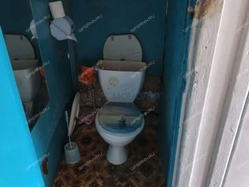 комната в доме 10 к1 на улице Энтузиастов