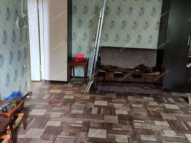 однокомнатная квартира на Ясной улице дом 29а