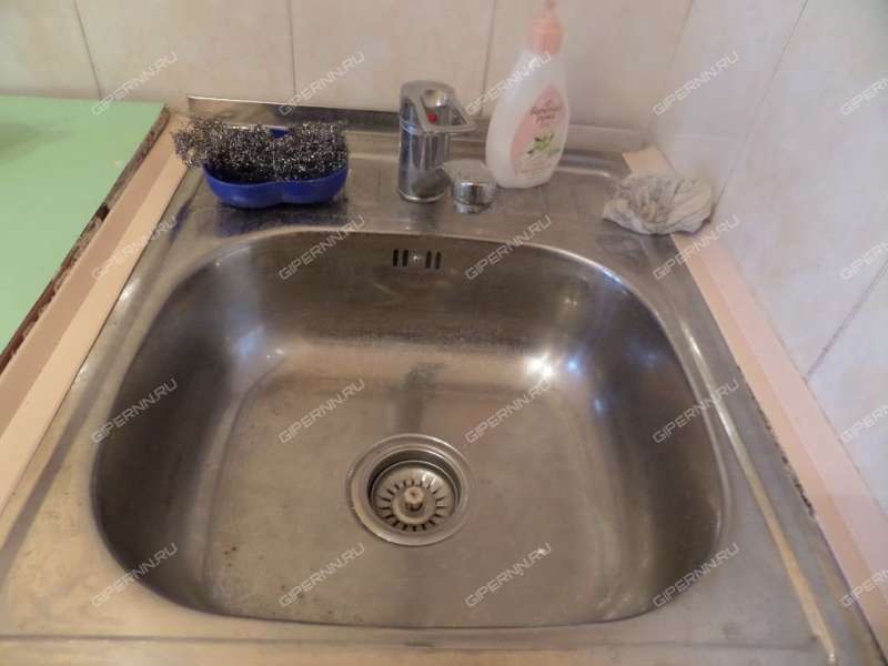 однокомнатная квартира на улице Мочалина дом 14в город Первомайск