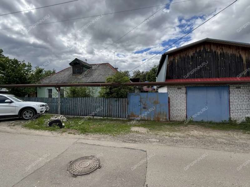дом на Лагерной улице