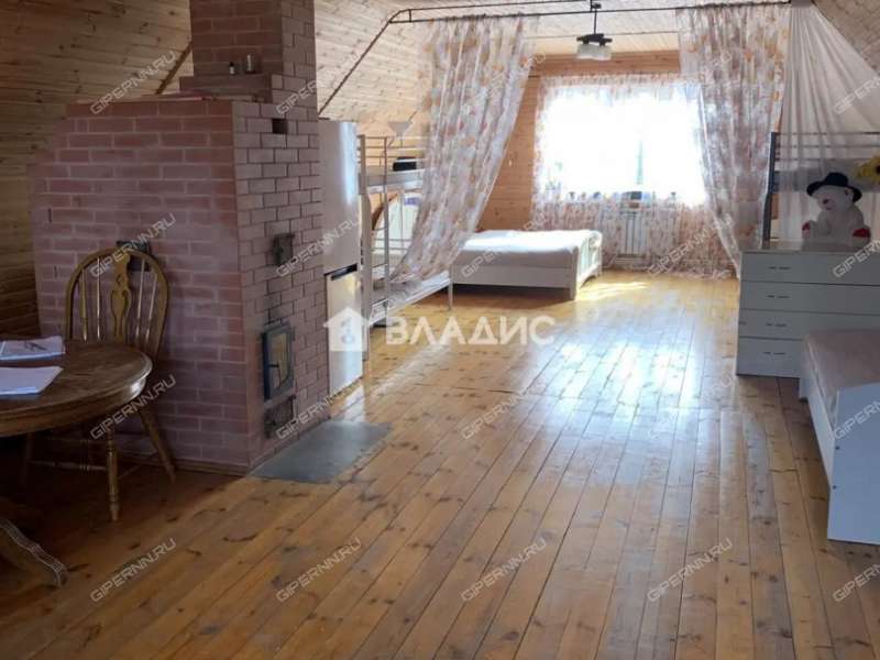 коттедж на улице Культуры село Владимирское
