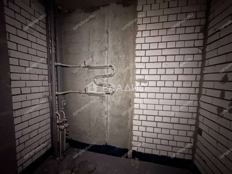 однокомнатная квартира на улице Родионова дом 178