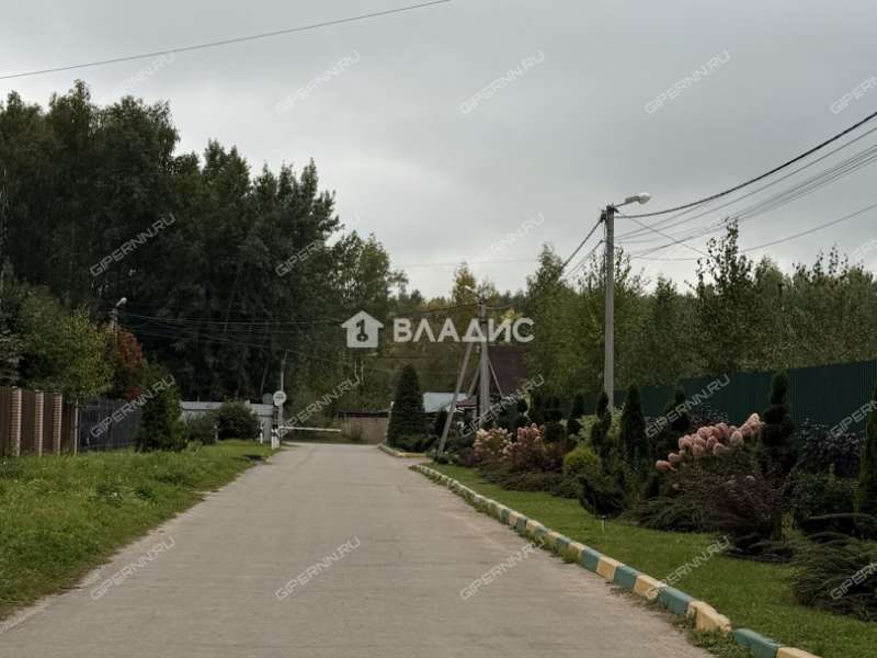 дом на ТСН Чистые ключи