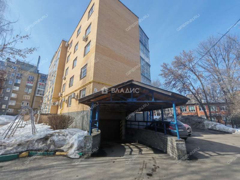 парковочное место на Варварской улице