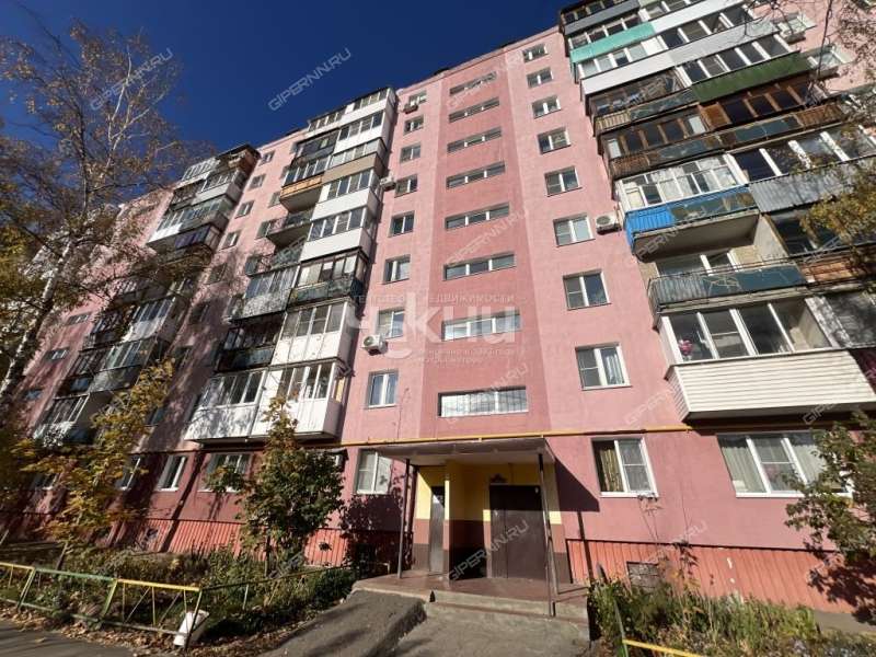 однокомнатная квартира на проспекте Кораблестроителей дом 15