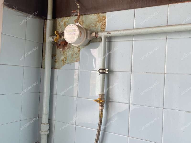 однокомнатная квартира на Большой Покровской улице дом 58/1