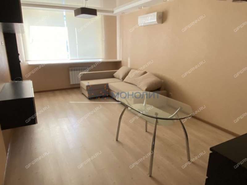 двухкомнатная квартира на Рыбинской улице дом 75