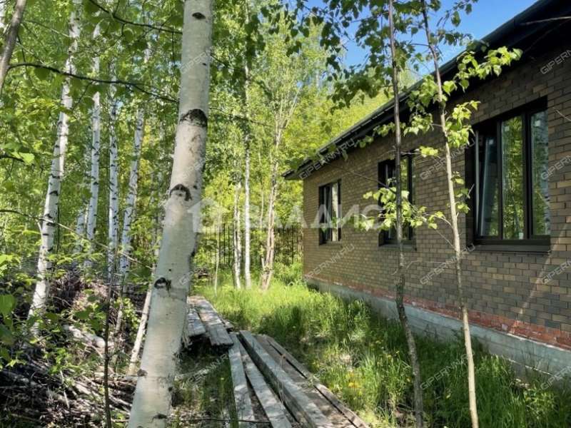 дом на улице Серебряный Ключ