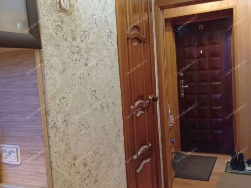 двухкомнатная квартира на улице Зенитчиков дом 4