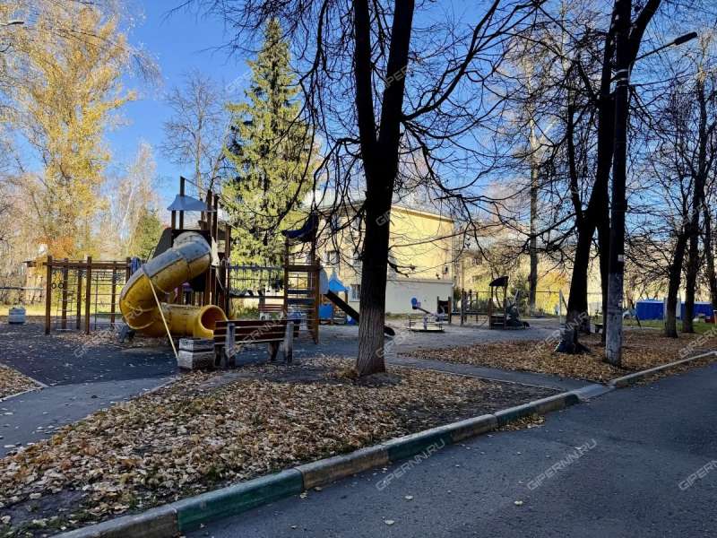 трёхкомнатная квартира на улице Бекетова дом 46
